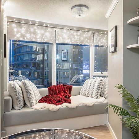 Condo In Downtown Vancouver - Near Rogers Arena 외부 사진