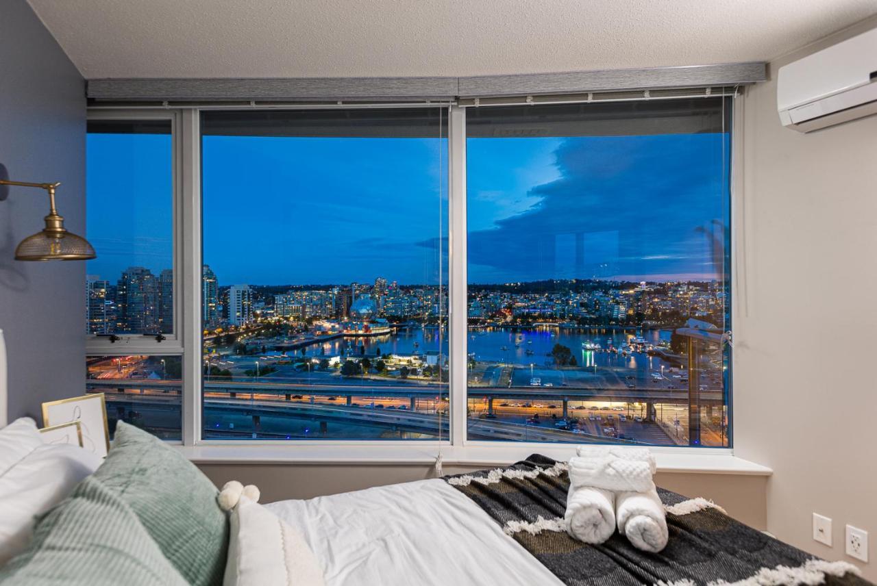 Condo In Downtown Vancouver - Near Rogers Arena 외부 사진
