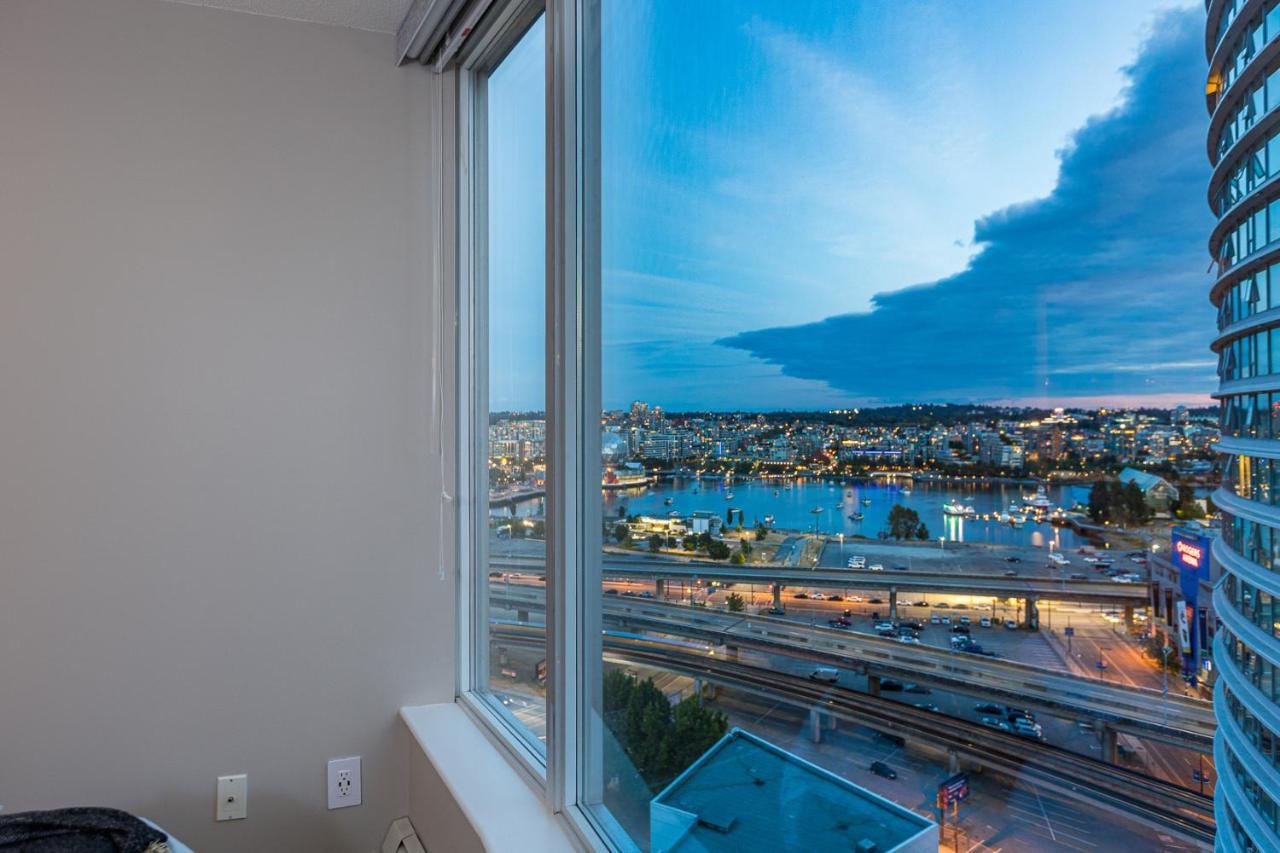 Condo In Downtown Vancouver - Near Rogers Arena 외부 사진