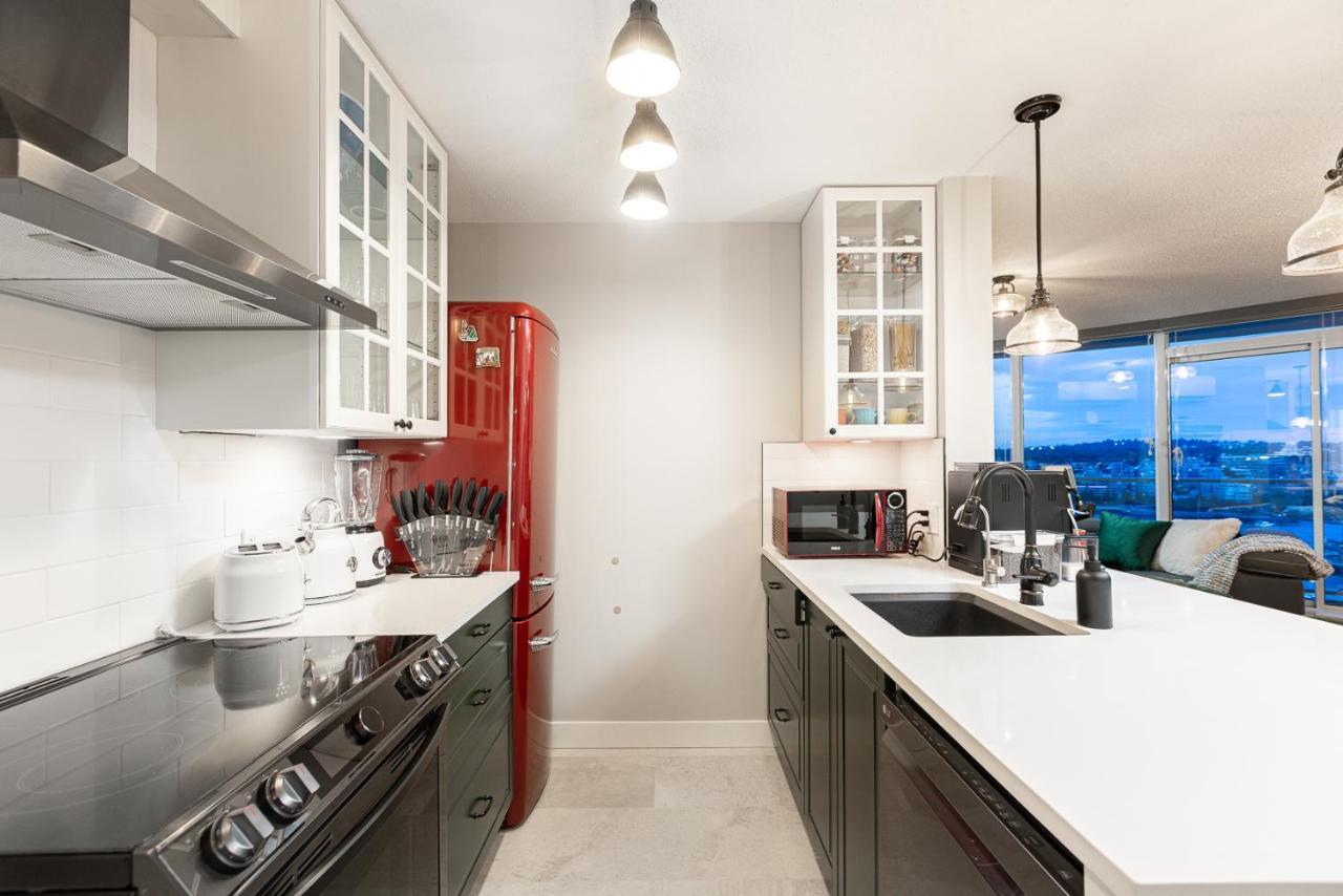 Condo In Downtown Vancouver - Near Rogers Arena 외부 사진
