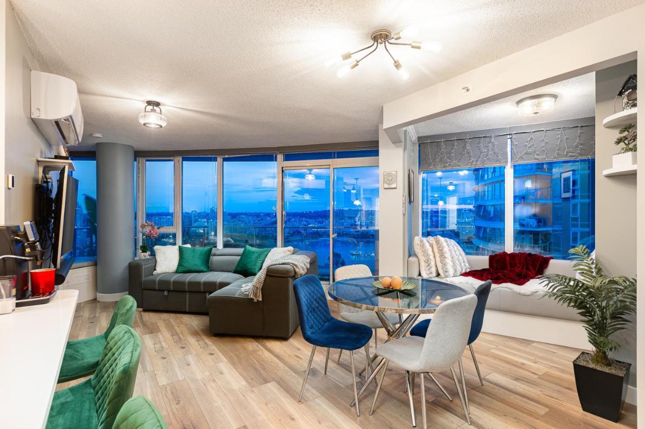 Condo In Downtown Vancouver - Near Rogers Arena 외부 사진