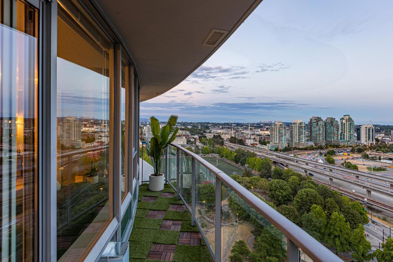 Condo In Downtown Vancouver - Near Rogers Arena 외부 사진